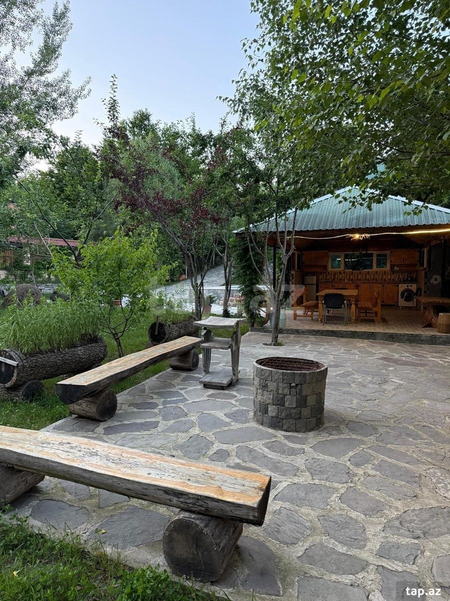 Həyət evi kirayə verilir, İsmayıllı r. (18)