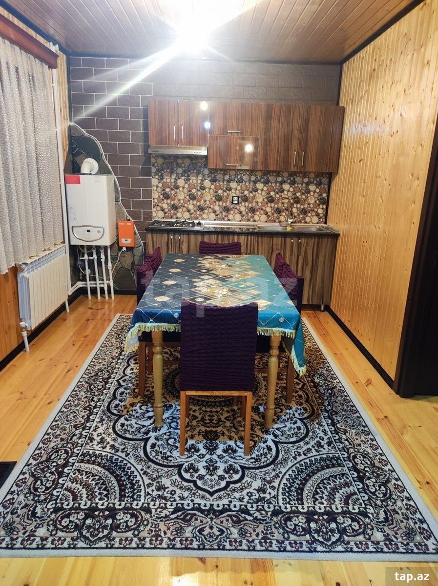 Həyət evi kirayə verilir, İsmayıllı r. (26)