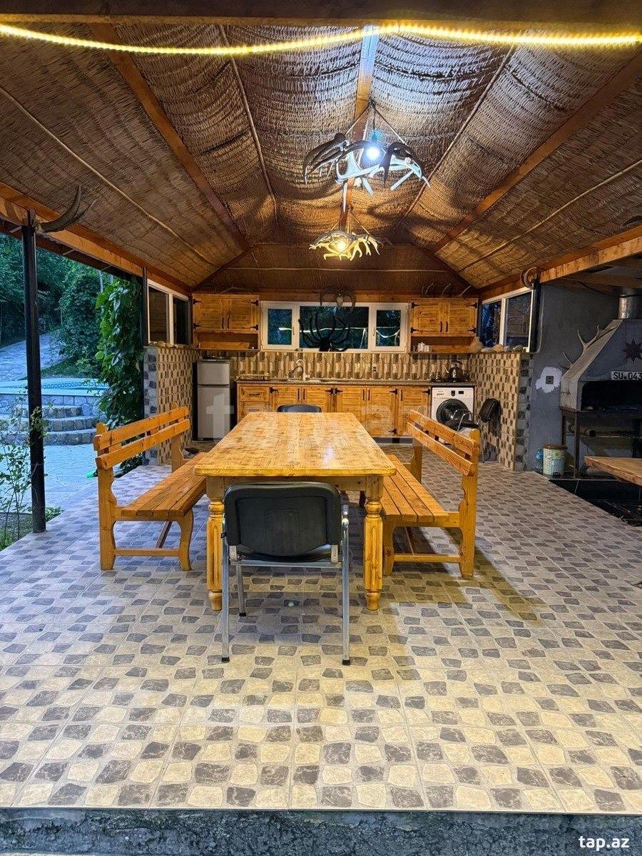 Həyət evi kirayə verilir, İsmayıllı r. (14)
