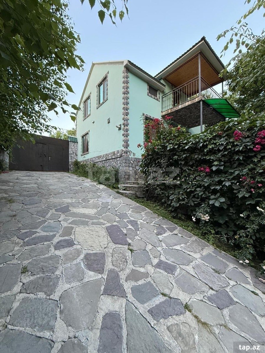Həyət evi kirayə verilir, İsmayıllı r. (30)