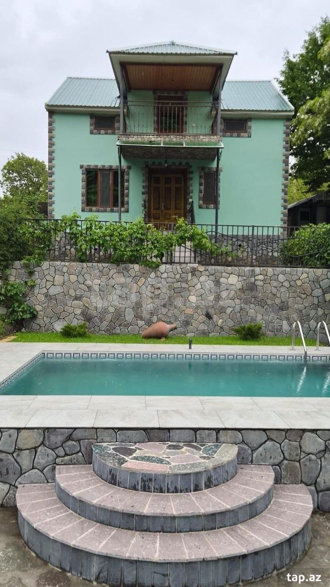 Həyət evi kirayə verilir, İsmayıllı r. (9)