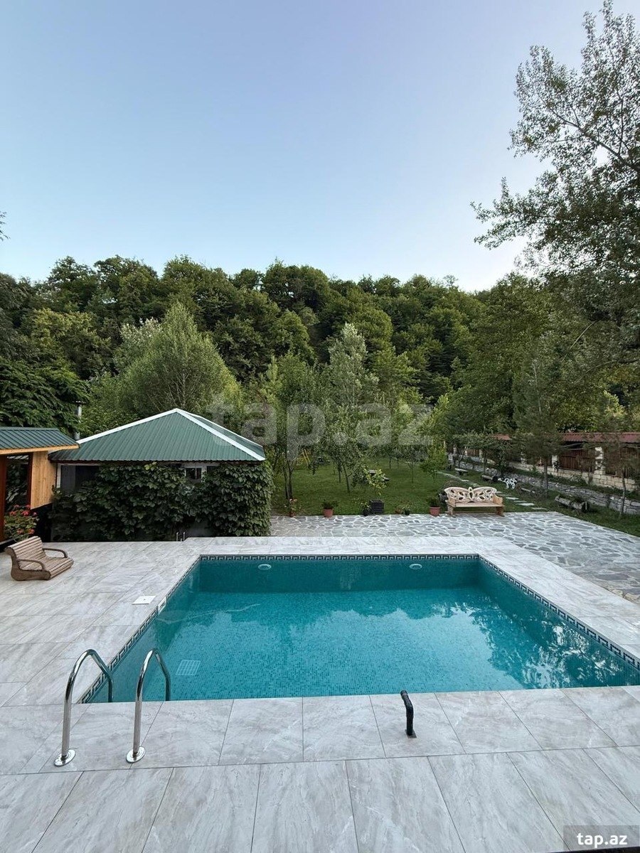 Həyət evi kirayə verilir, İsmayıllı r. (25)
