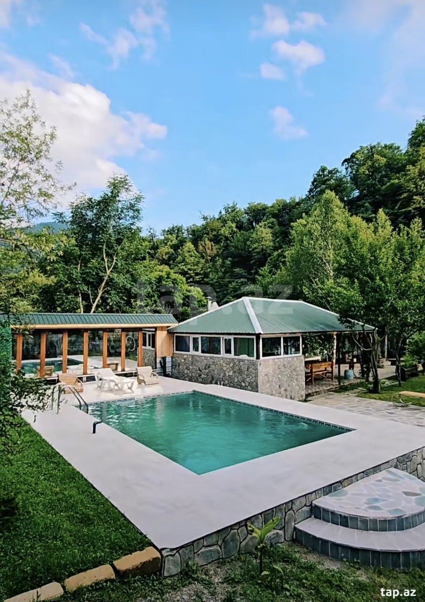 Həyət evi kirayə verilir, İsmayıllı r.
