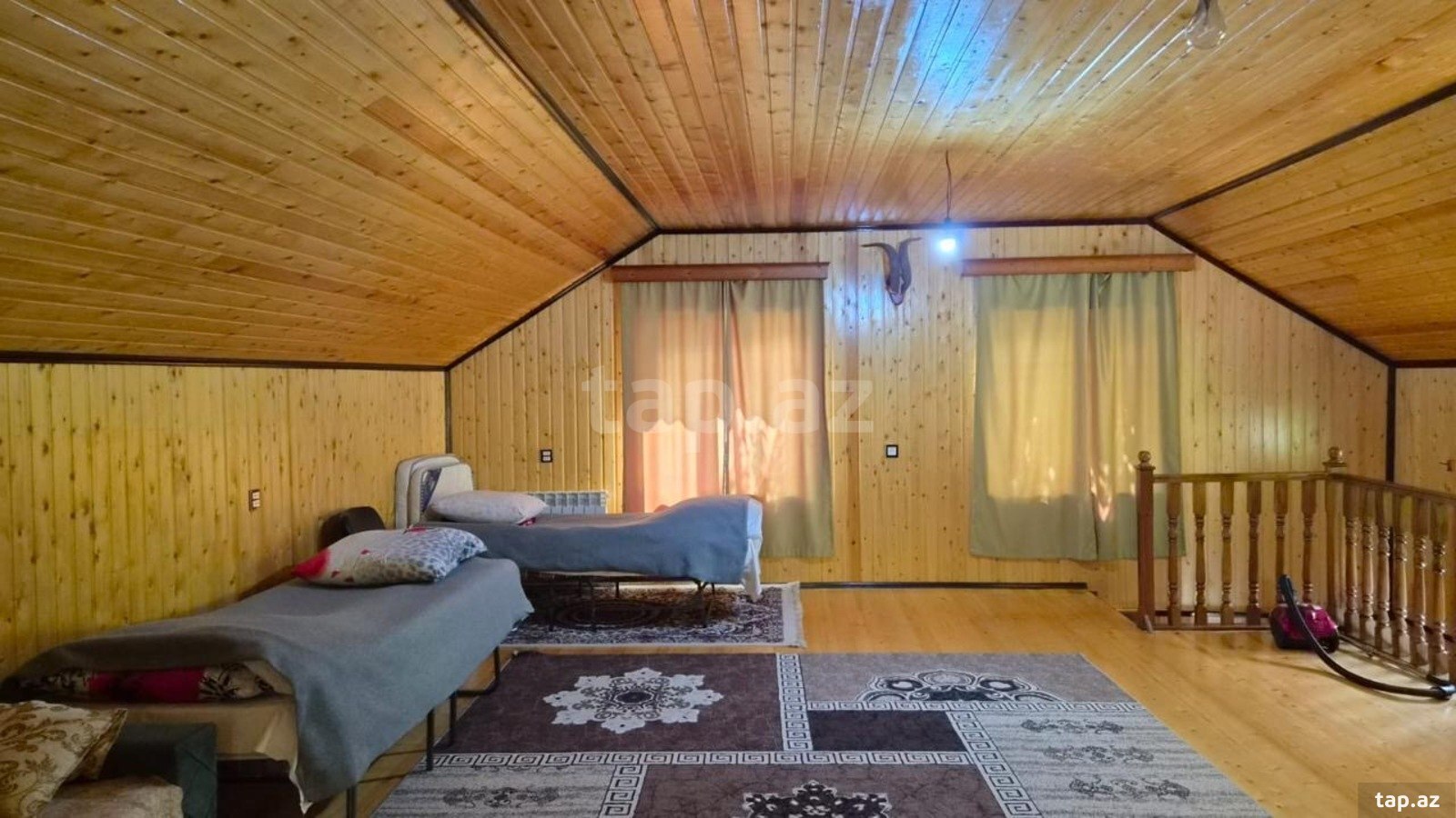 Həyət evi kirayə verilir, İsmayıllı r. (4)