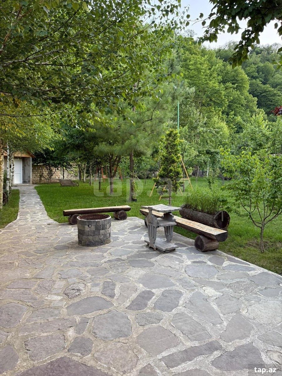 Həyət evi kirayə verilir, İsmayıllı r. (19)