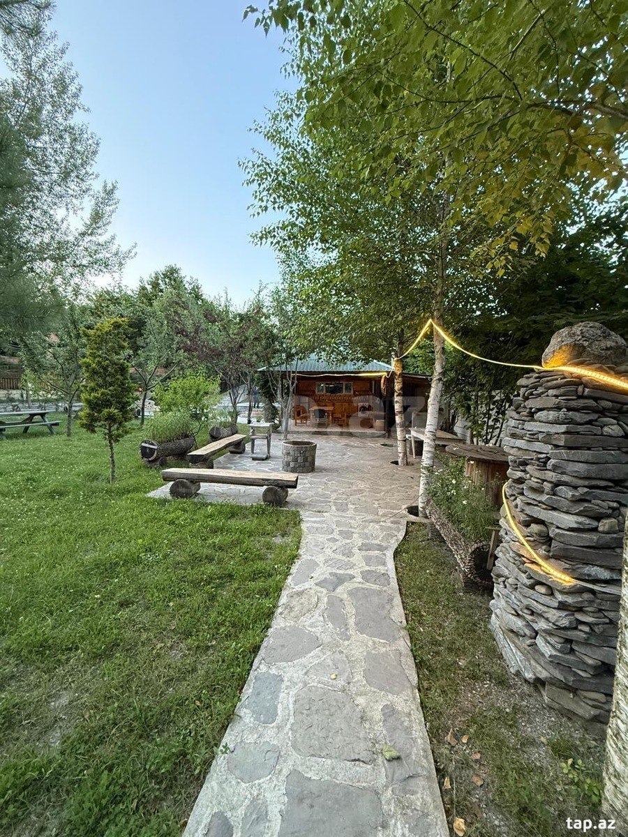 Həyət evi kirayə verilir, İsmayıllı r. (17)