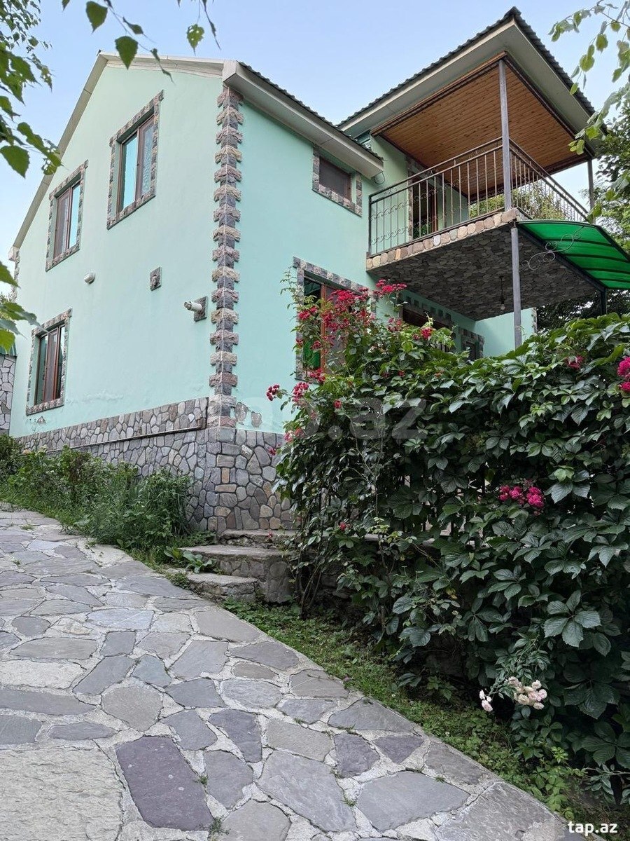 Həyət evi kirayə verilir, İsmayıllı r. (29)