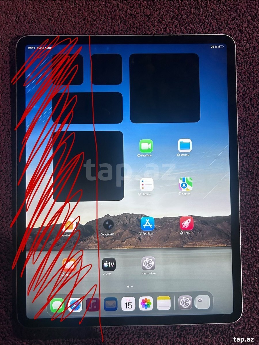 Apple iPad pro 12.9 A12Z (7)