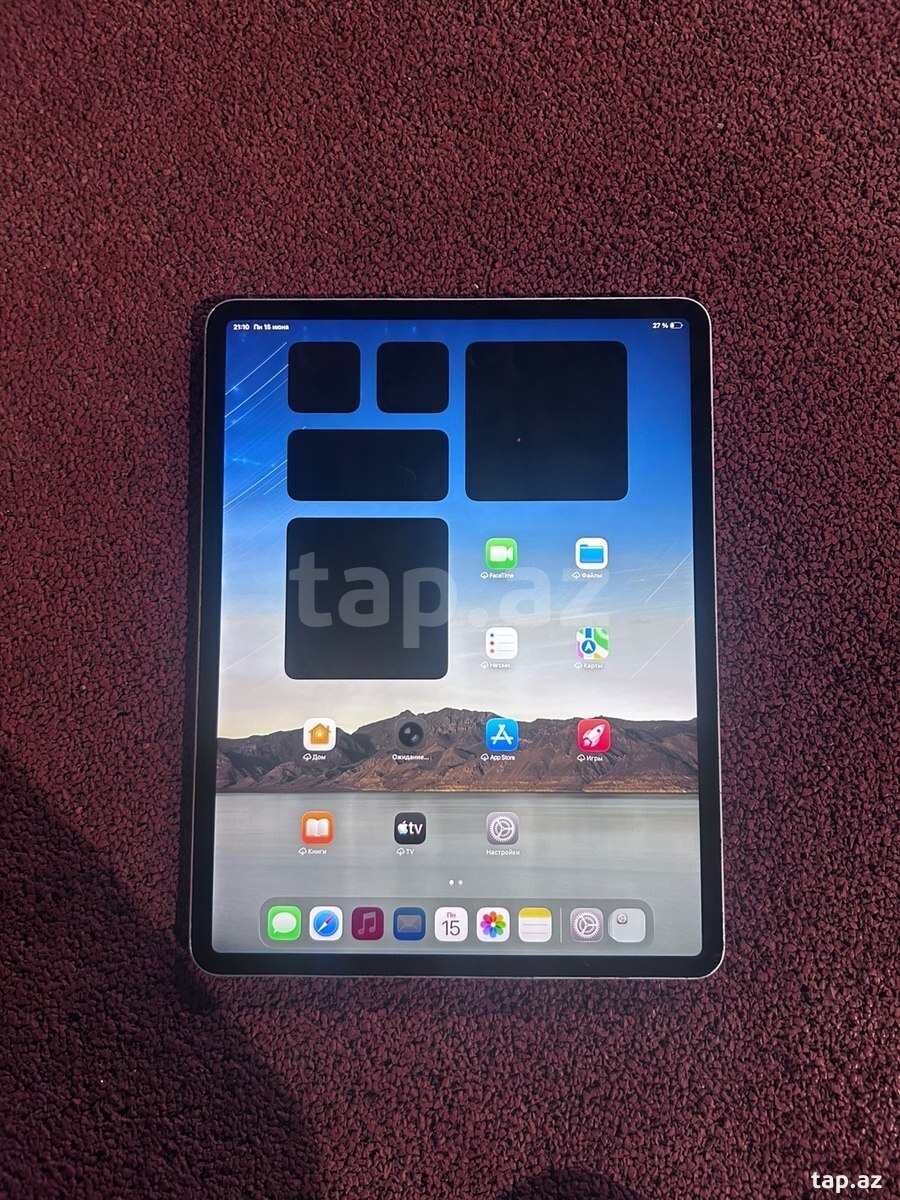 Apple iPad pro 12.9 A12Z