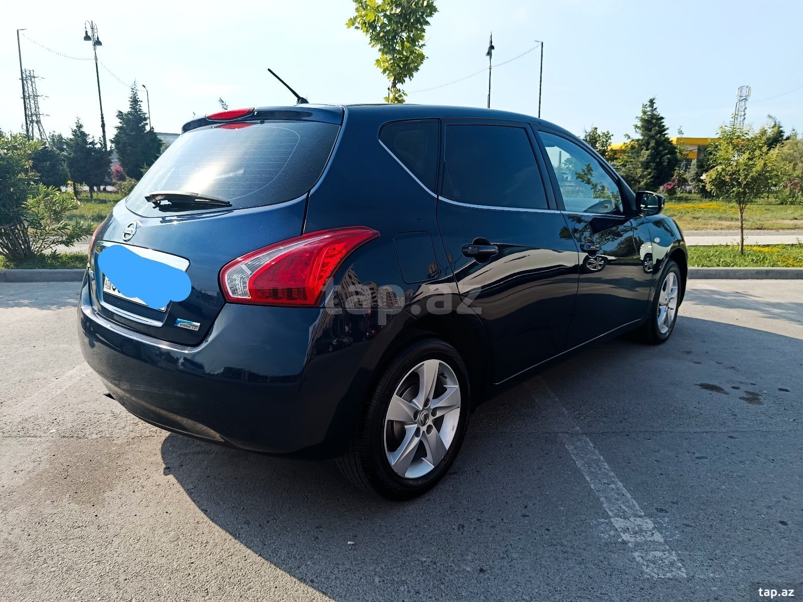 Nissan Tiida, 2013 il (6)