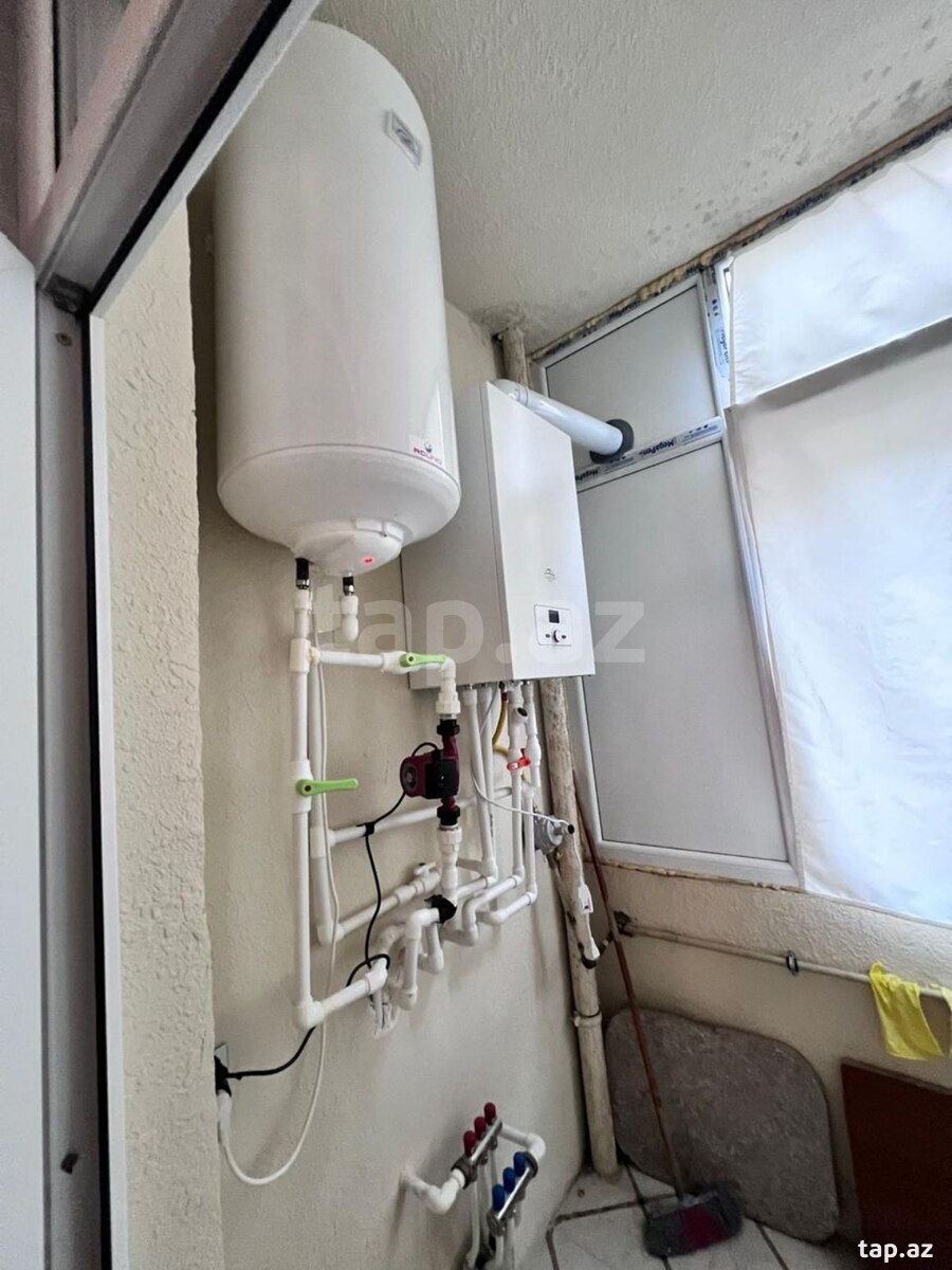 2-otaqlı yeni tikili kirayə verilir, Xırdalan ş., 65 m² (5)