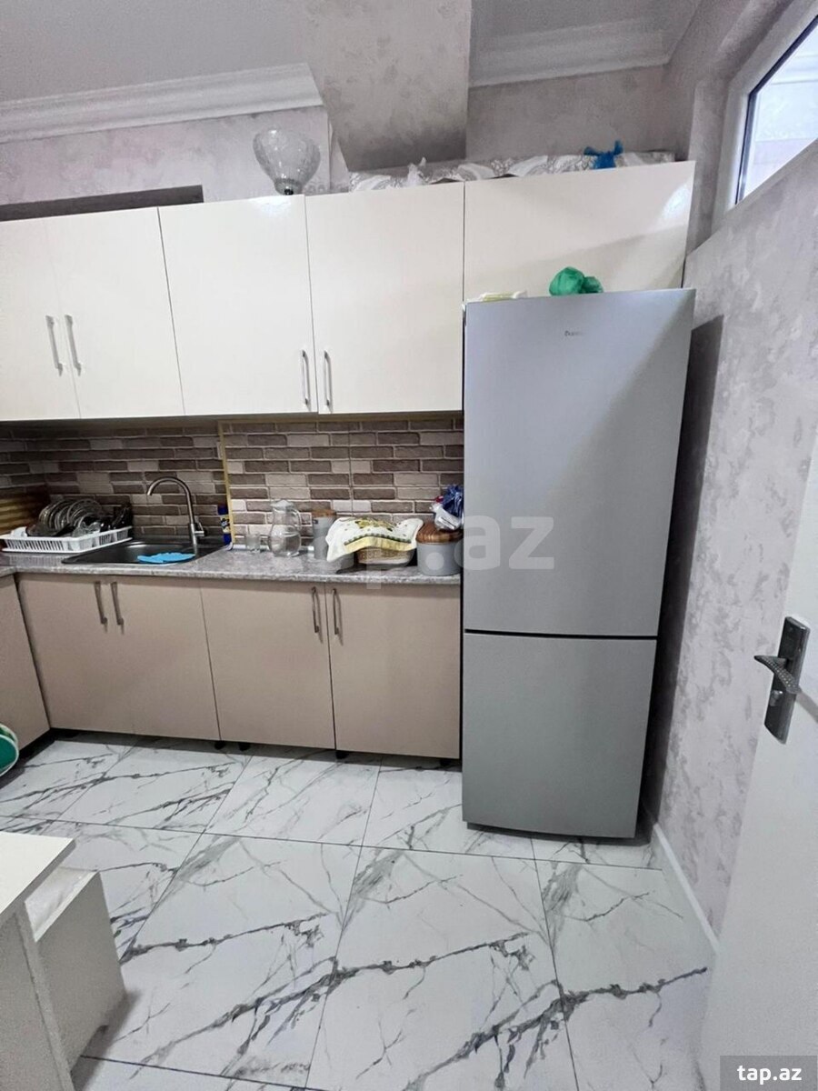 2-otaqlı yeni tikili kirayə verilir, Xırdalan ş., 65 m² (6)