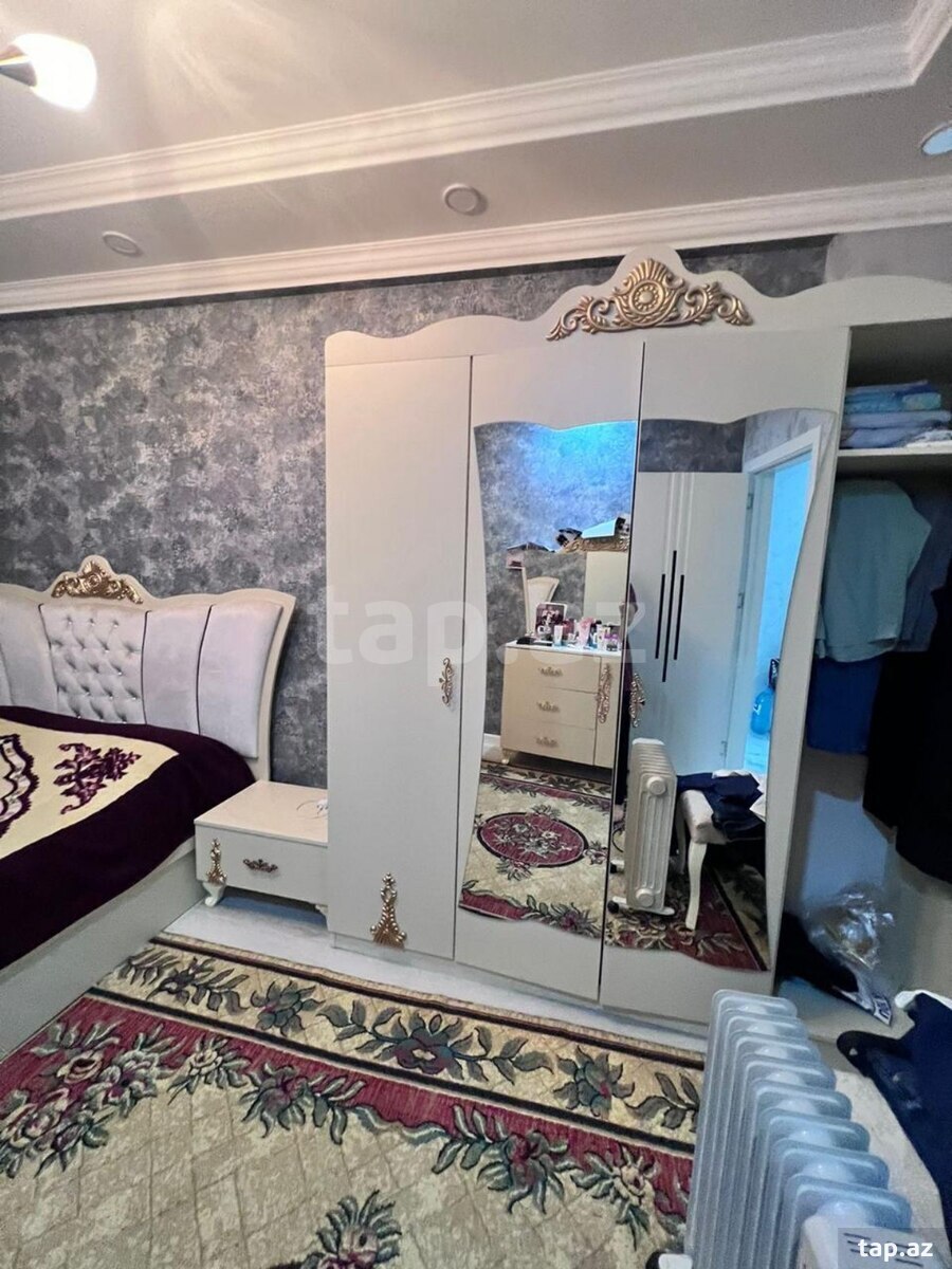 2-otaqlı yeni tikili kirayə verilir, Xırdalan ş., 65 m² (7)