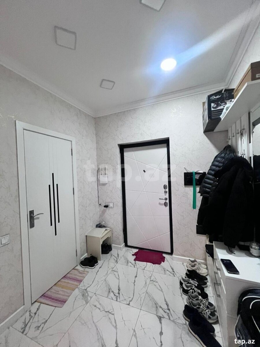 2-otaqlı yeni tikili kirayə verilir, Xırdalan ş., 65 m² (8)