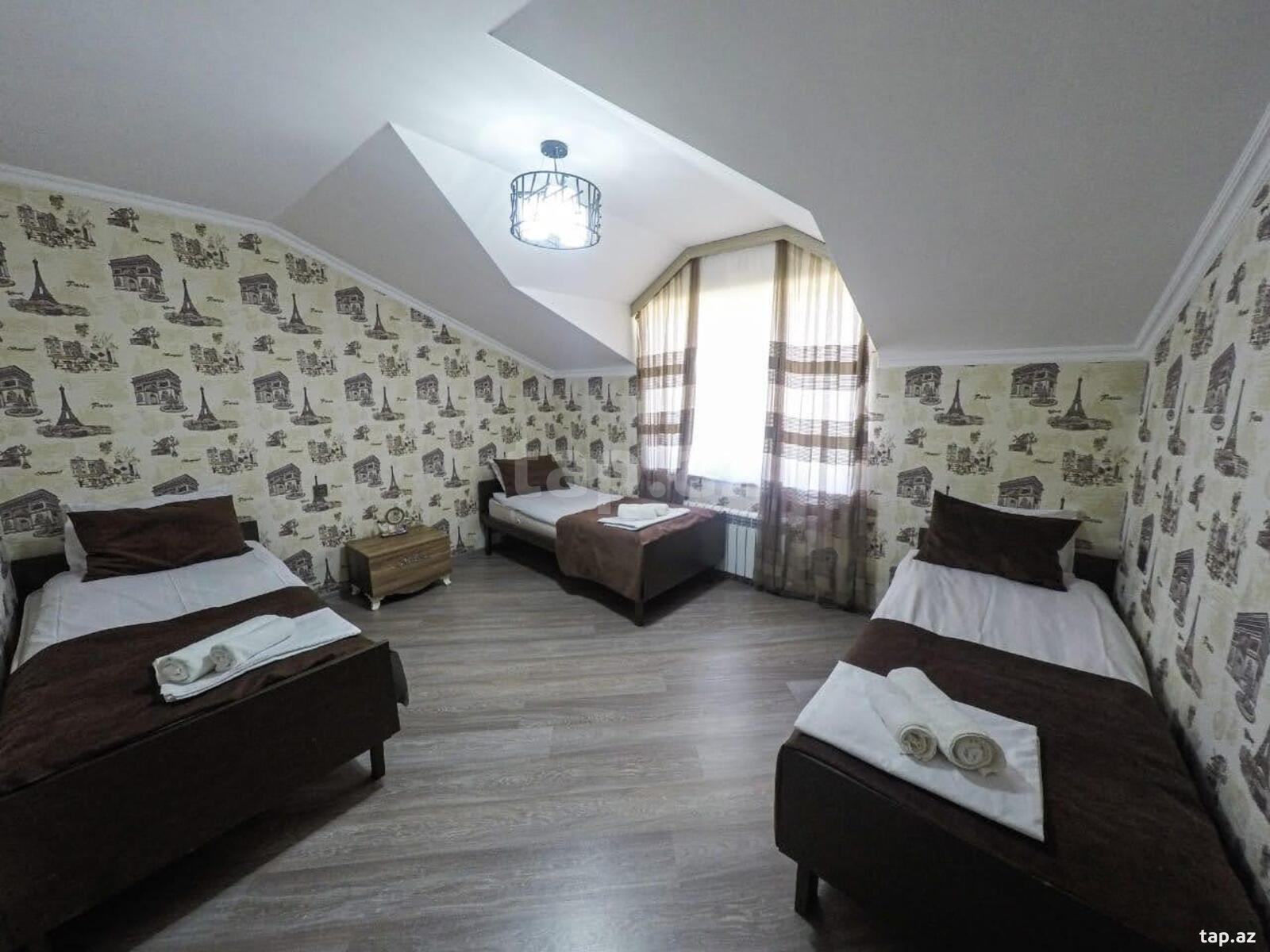Həyət evi kirayə verilir, Qəbələ r. (15)