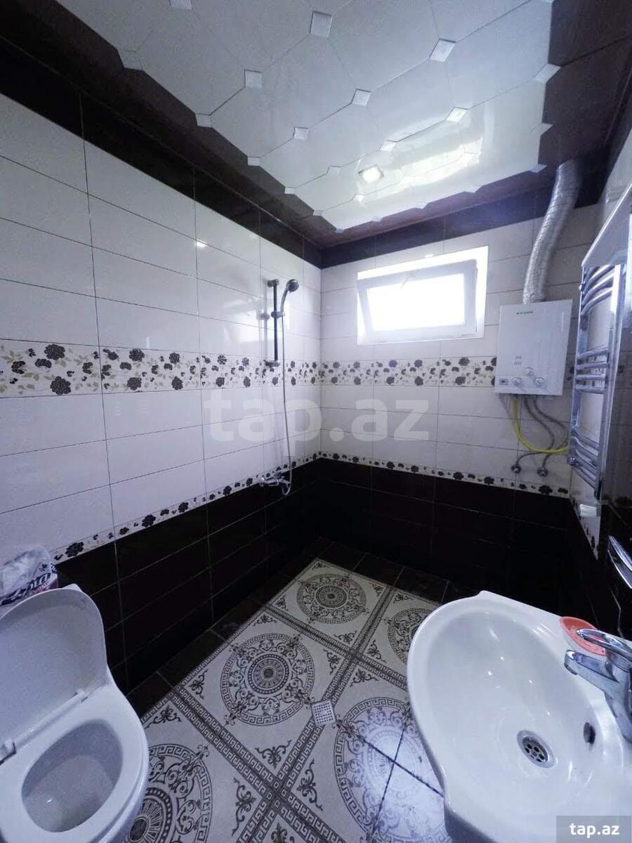 Həyət evi kirayə verilir, Qəbələ r. (34)