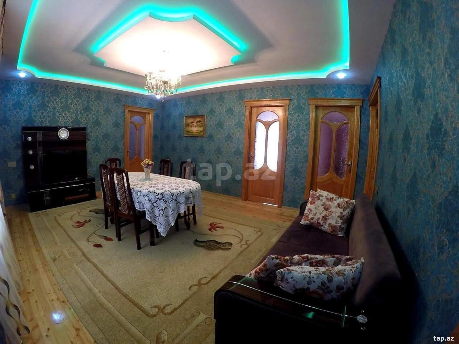 Həyət evi kirayə verilir, Qəbələ r. (37)