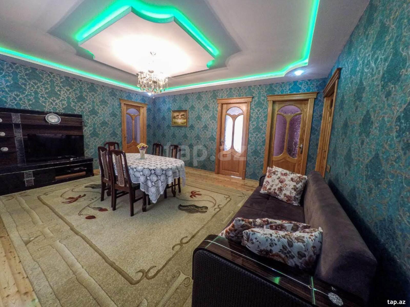 Həyət evi kirayə verilir, Qəbələ r. (22)