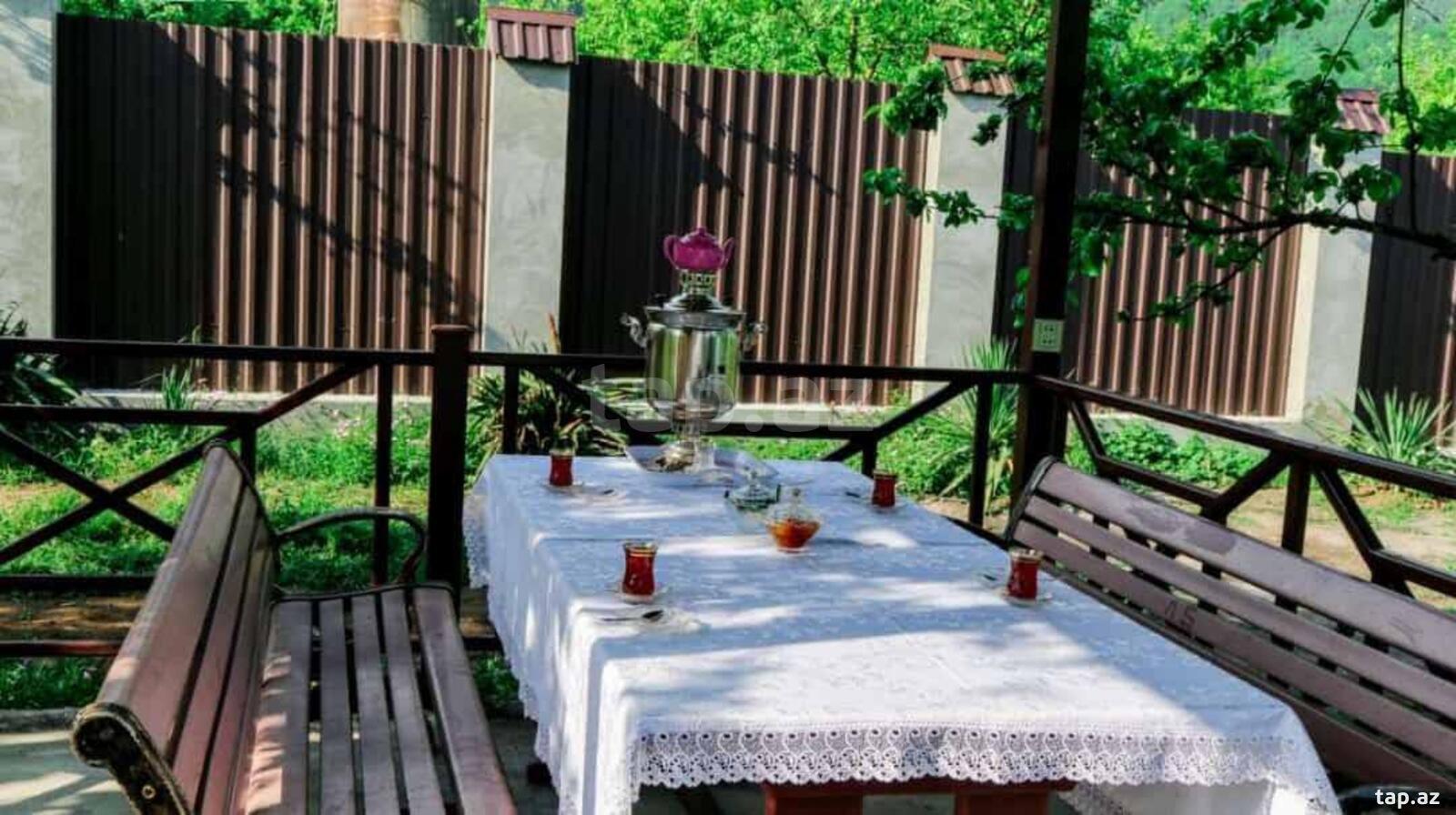Həyət evi kirayə verilir, Qəbələ r. (30)