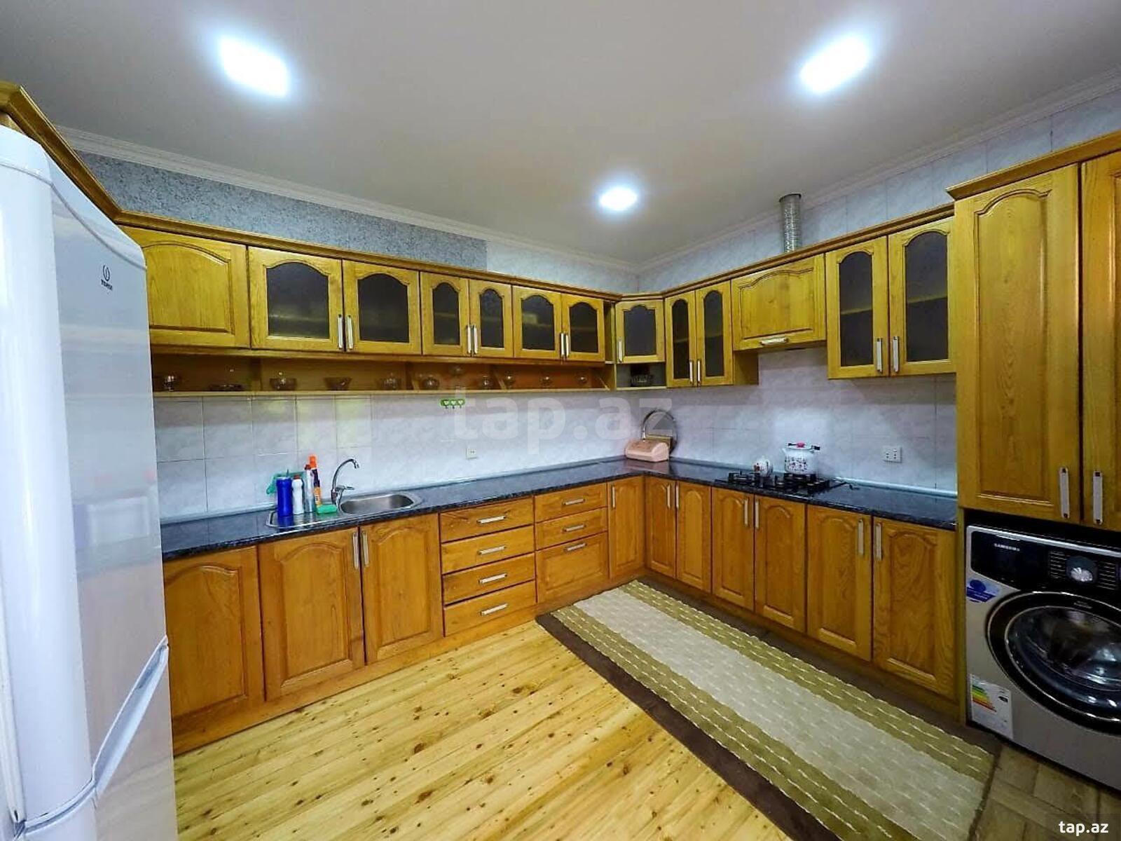 Həyət evi kirayə verilir, Qəbələ r. (36)