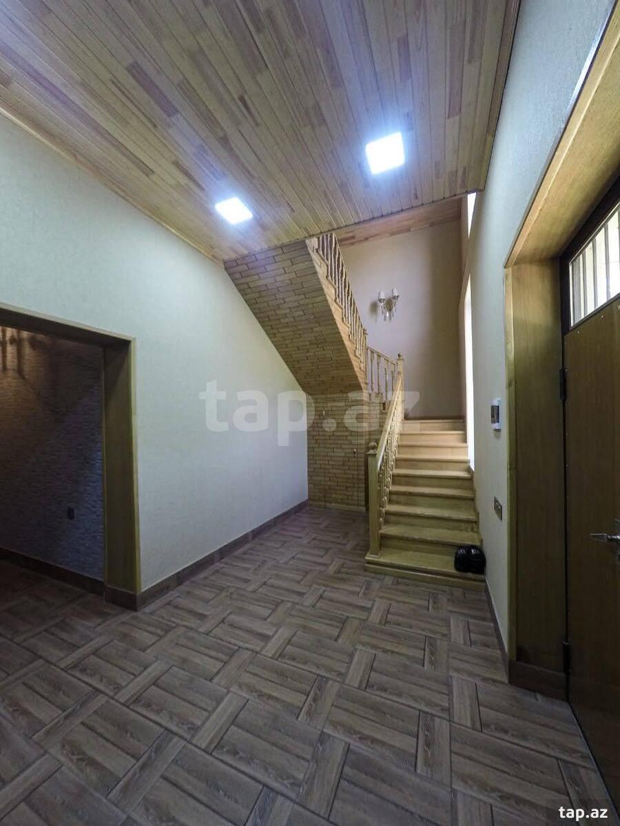 Həyət evi kirayə verilir, Qəbələ r. (20)