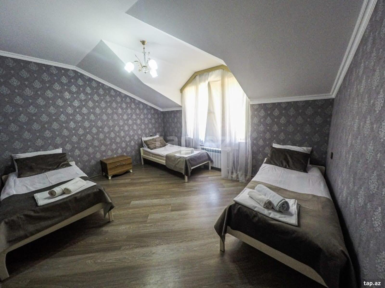 Həyət evi kirayə verilir, Qəbələ r. (18)
