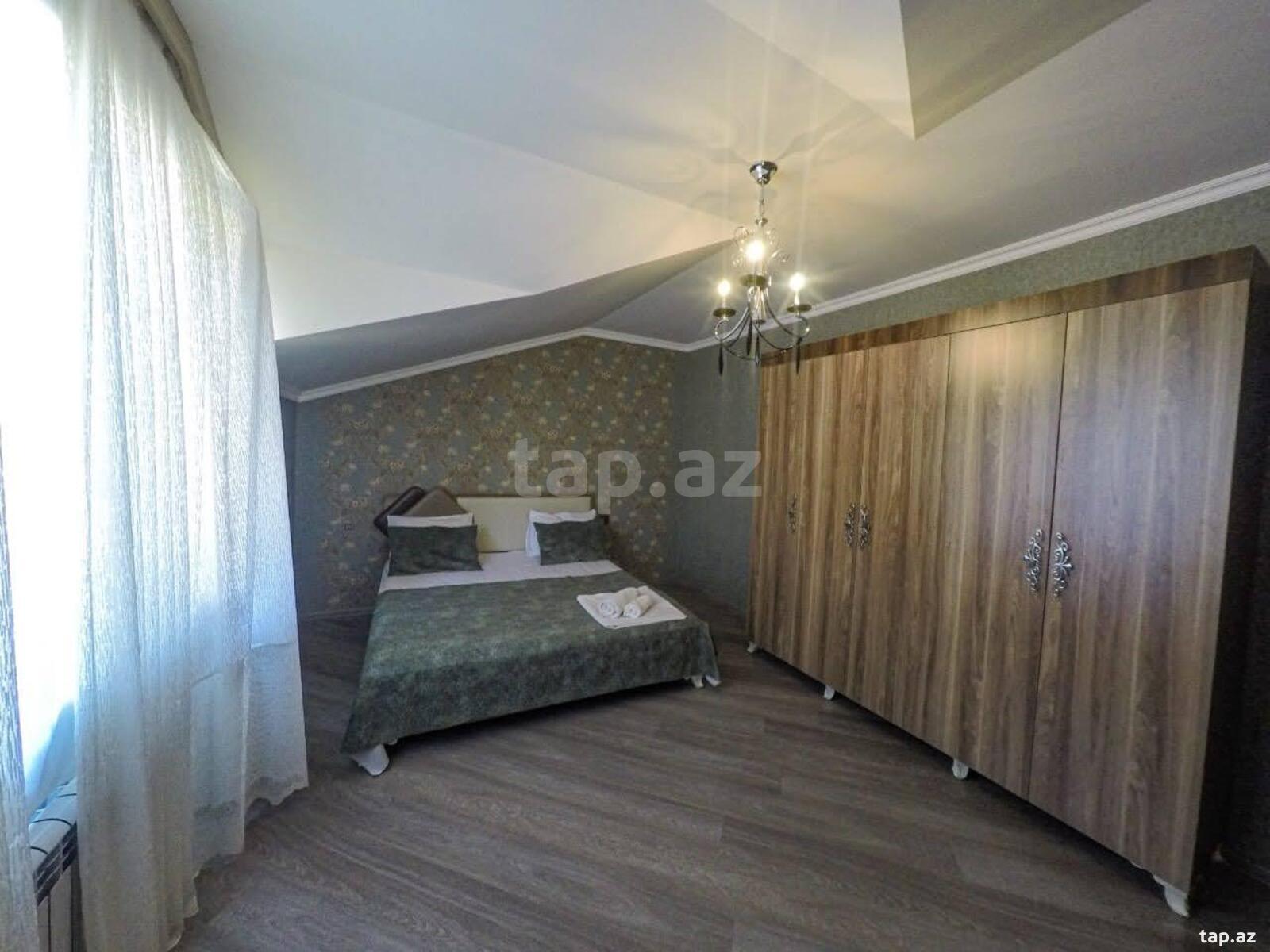 Həyət evi kirayə verilir, Qəbələ r. (28)