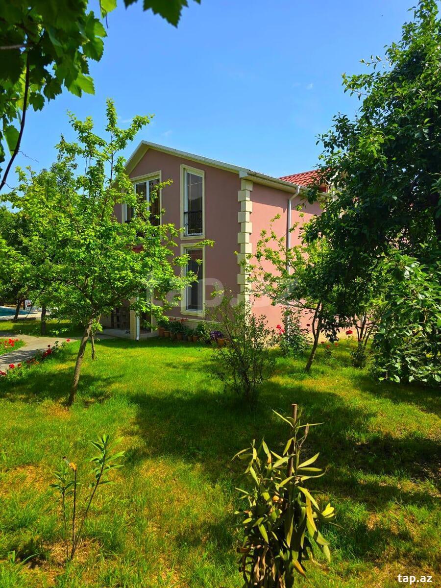 Həyət evi kirayə verilir, Qəbələ r. (8)