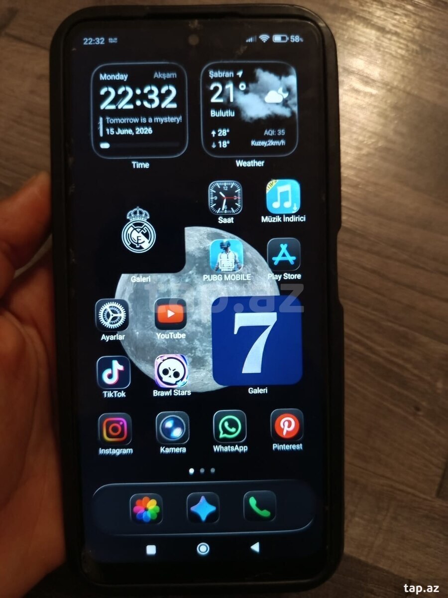 Xiaomi Redmi Note 12 Pro 4G Polar White 256GB/8GB