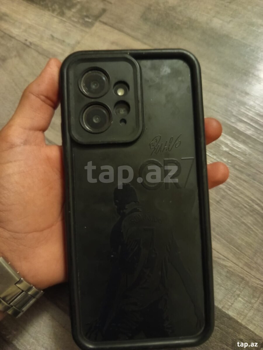 Xiaomi Redmi Note 12 Pro 4G Polar White 256GB/8GB (3)