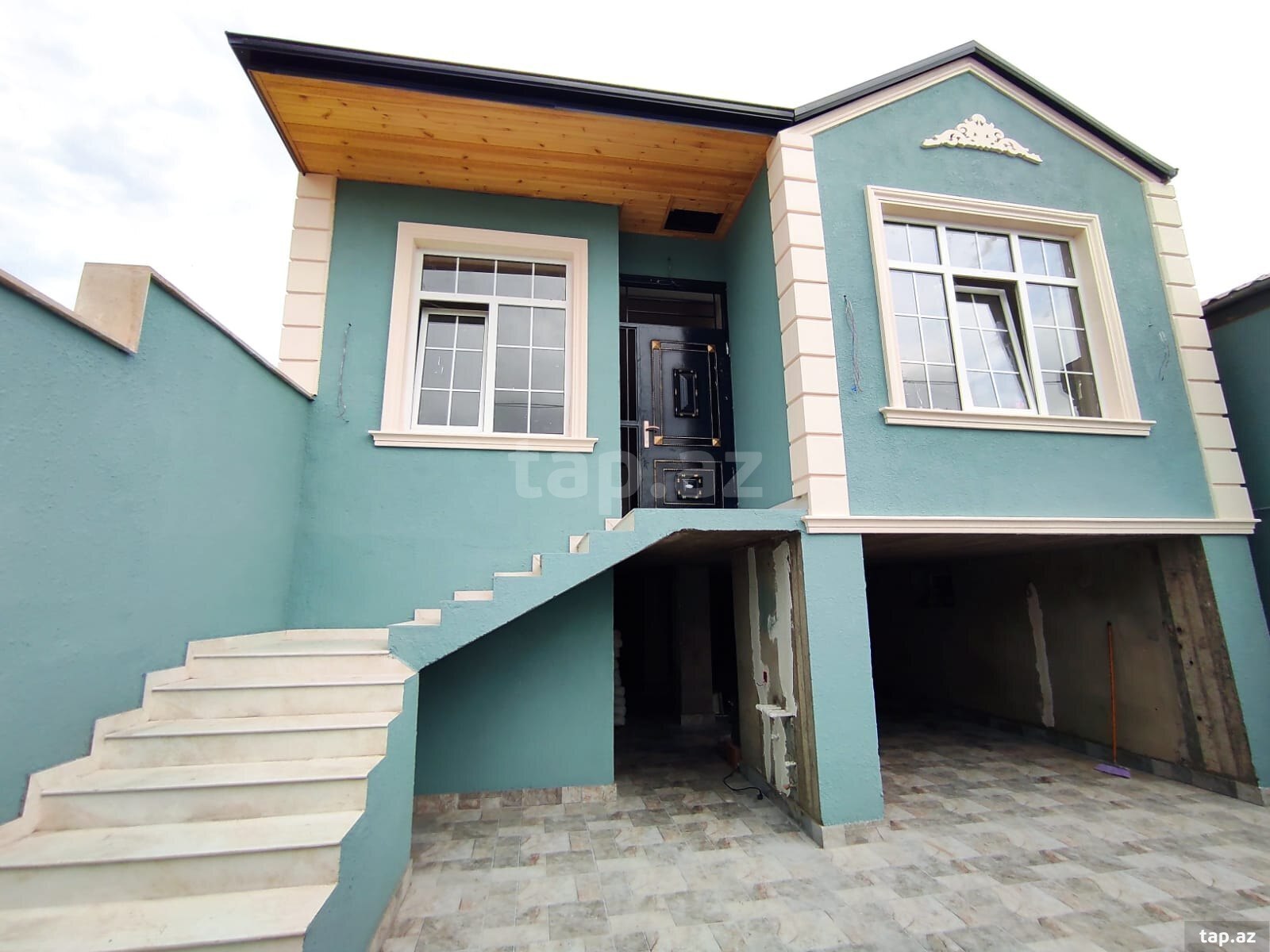 Həyət evi, Ceyranbatan qəs. (4)