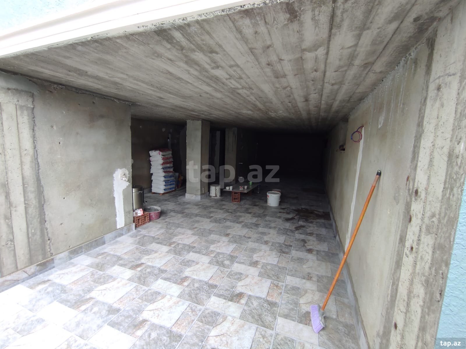 Həyət evi, Ceyranbatan qəs. (6)