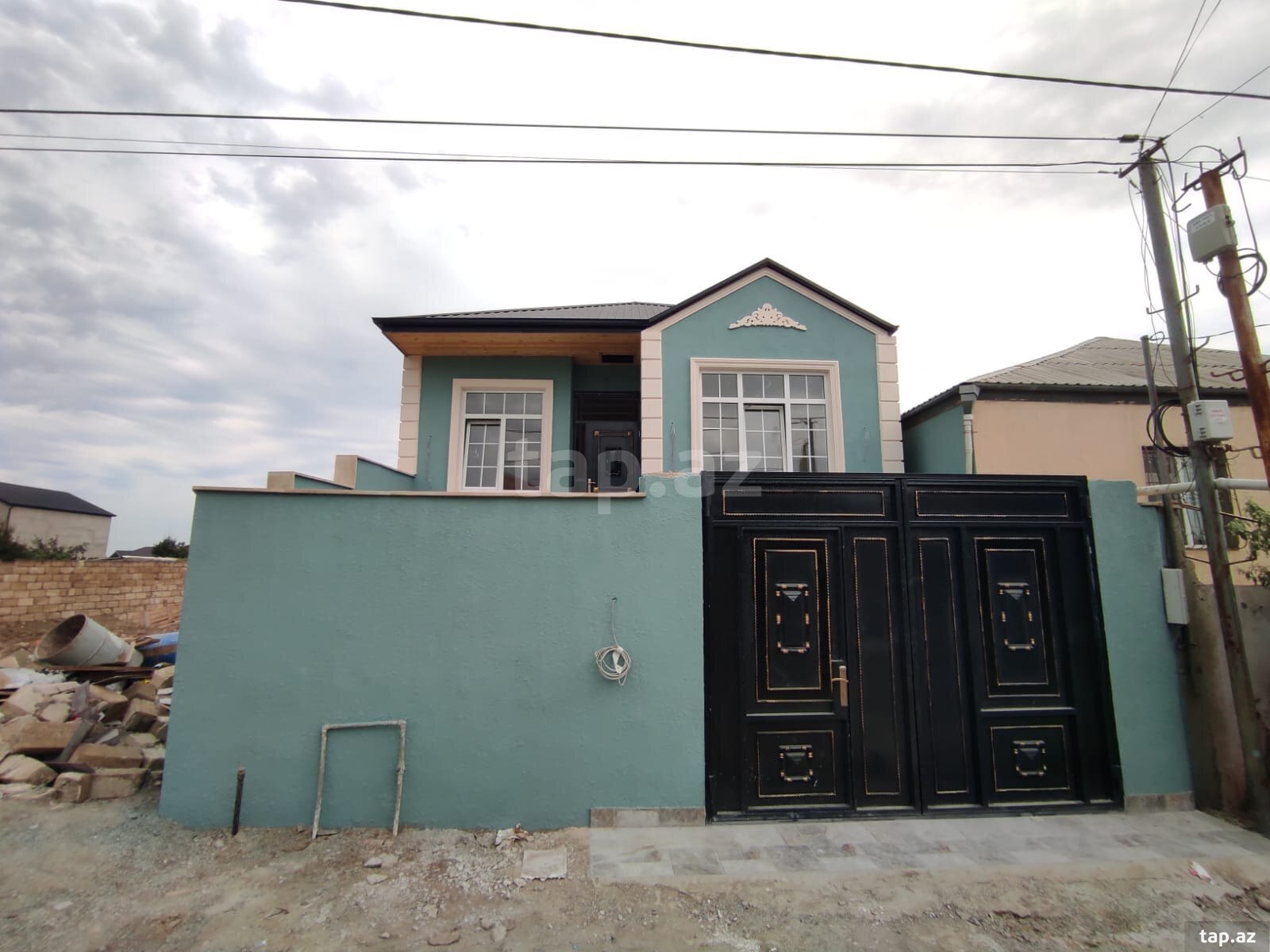 Həyət evi, Ceyranbatan qəs. (13)