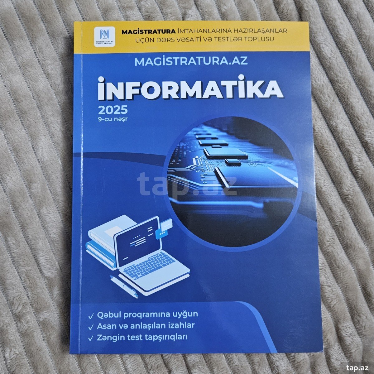 Dərslik İnformatika 2025