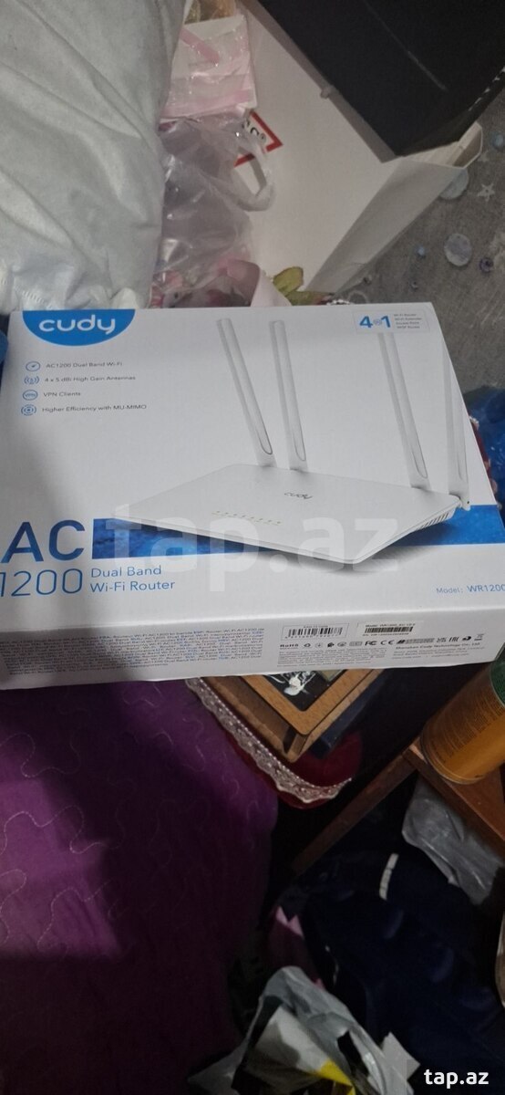 Modem Cudy