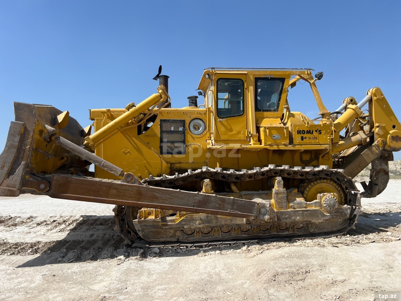Buldozer icarəsi