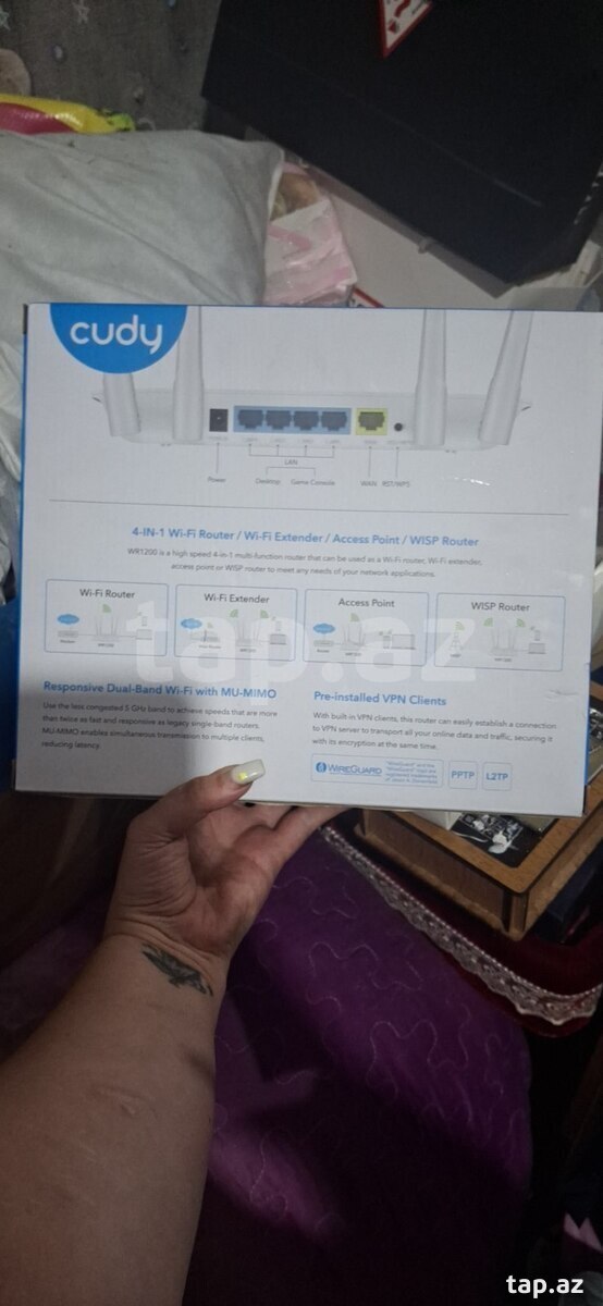 Modem Cudy (2)