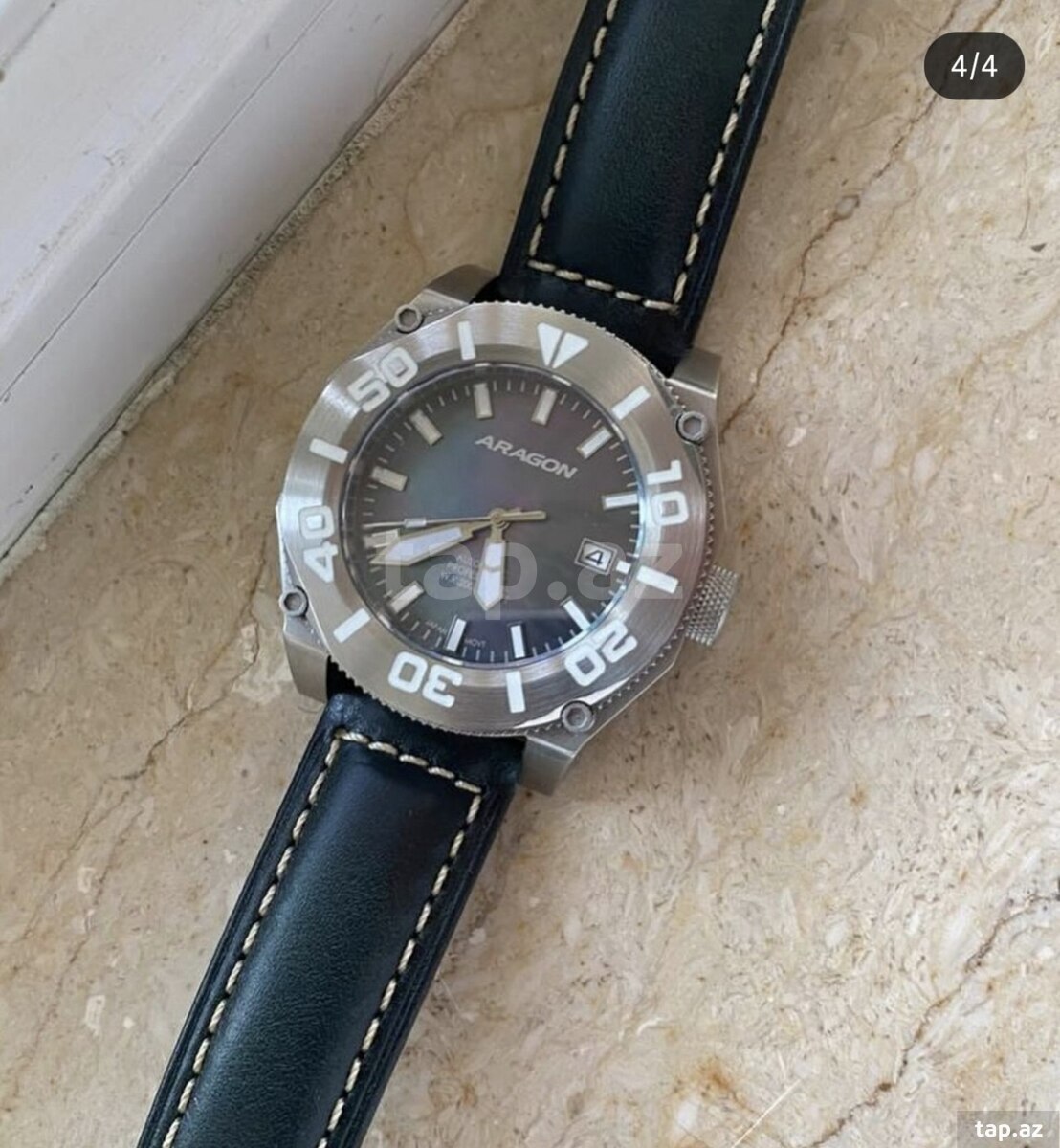 Aragon Armour 44mm qol saatı (4)