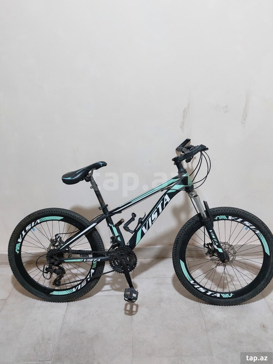 Velosiped Vista