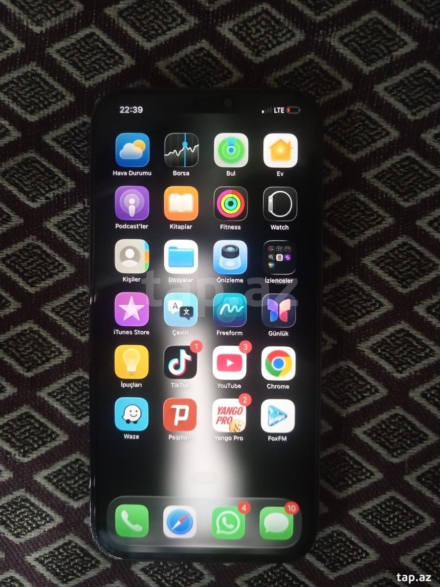 Apple iPhone 12 Pro Max Pacific Blue 256GB/6GB (3)