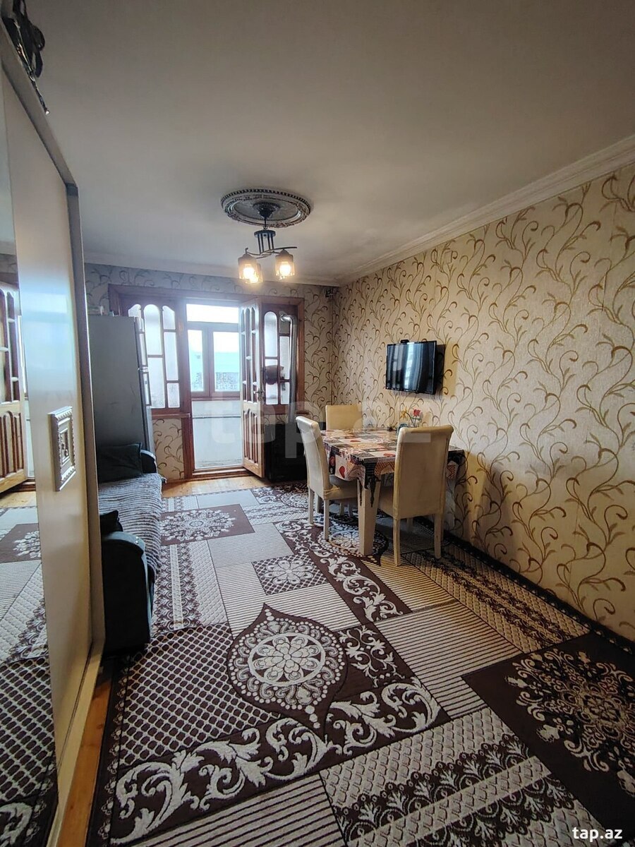 2-otaqlı mənzil, Gəncə ş., 30 m²
