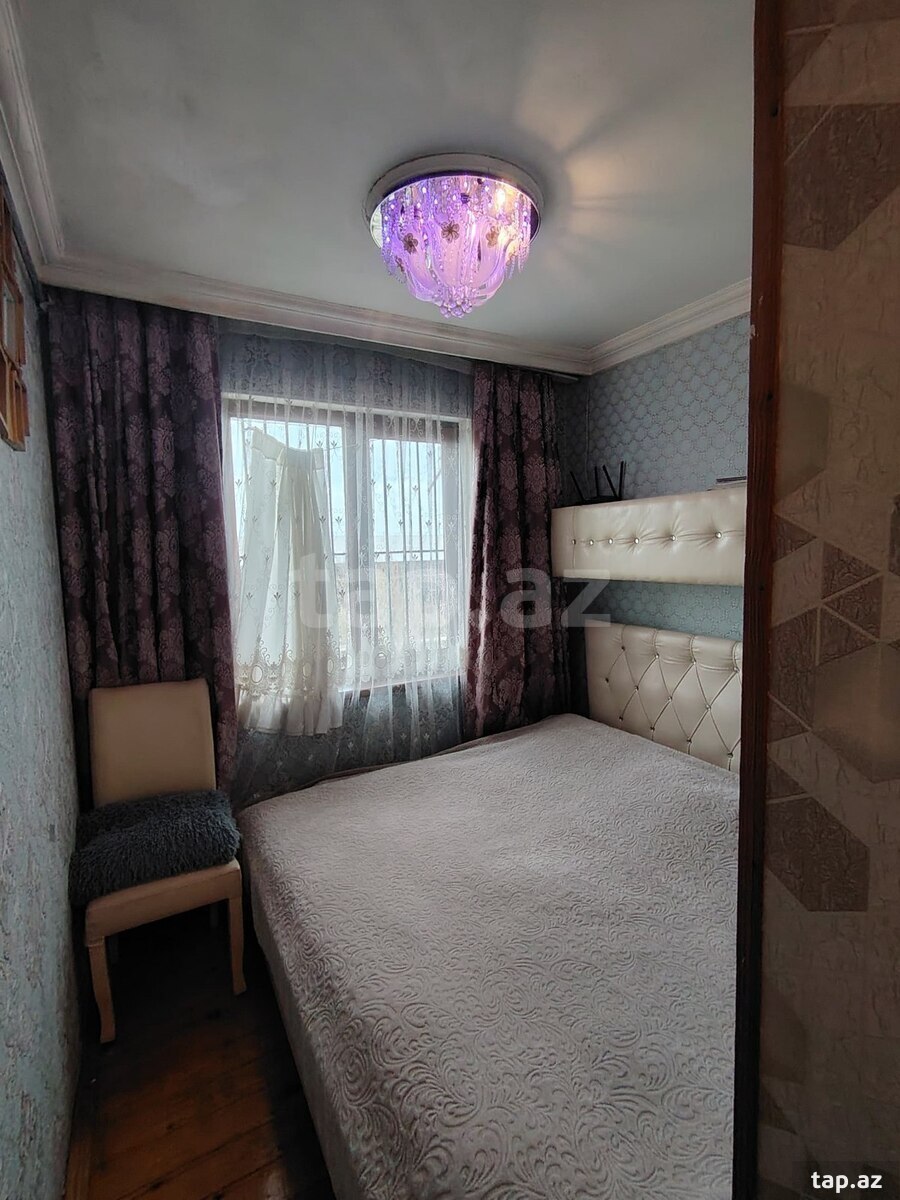 2-otaqlı mənzil, Gəncə ş., 30 m² (4)
