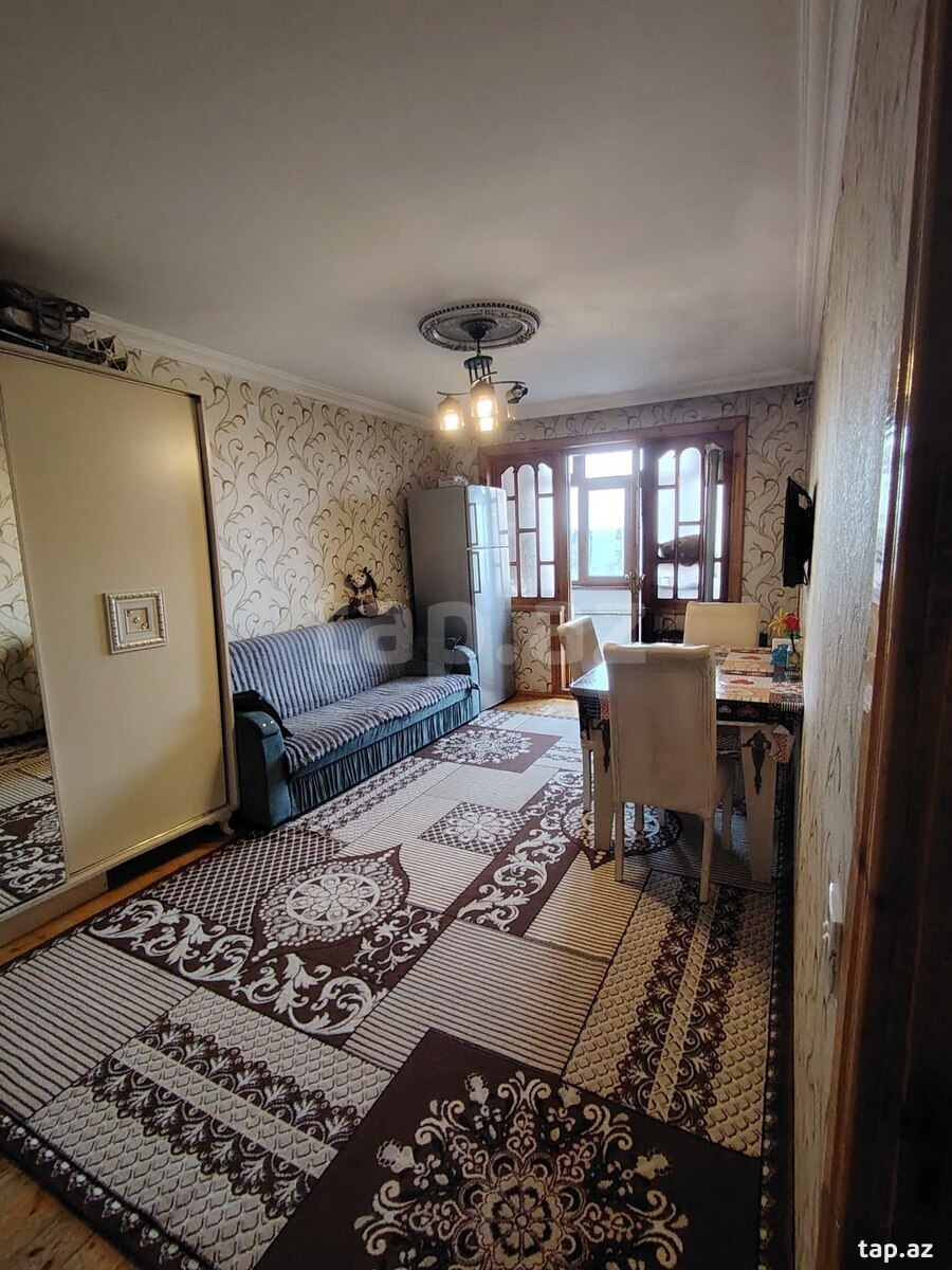 2-otaqlı mənzil, Gəncə ş., 30 m² (2)