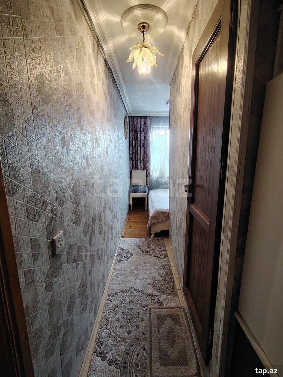 2-otaqlı mənzil, Gəncə ş., 30 m² (5)