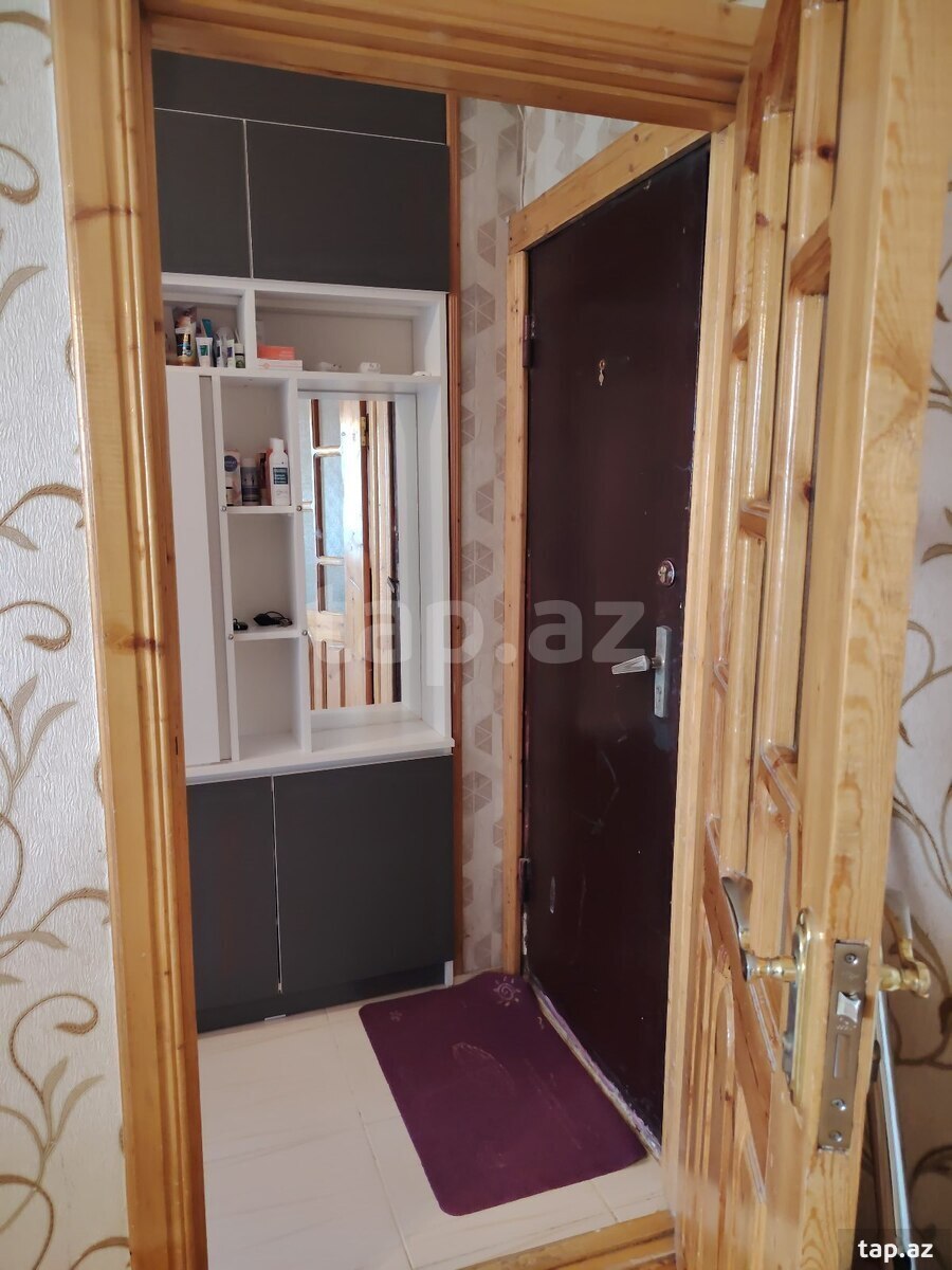 2-otaqlı mənzil, Gəncə ş., 30 m² (6)