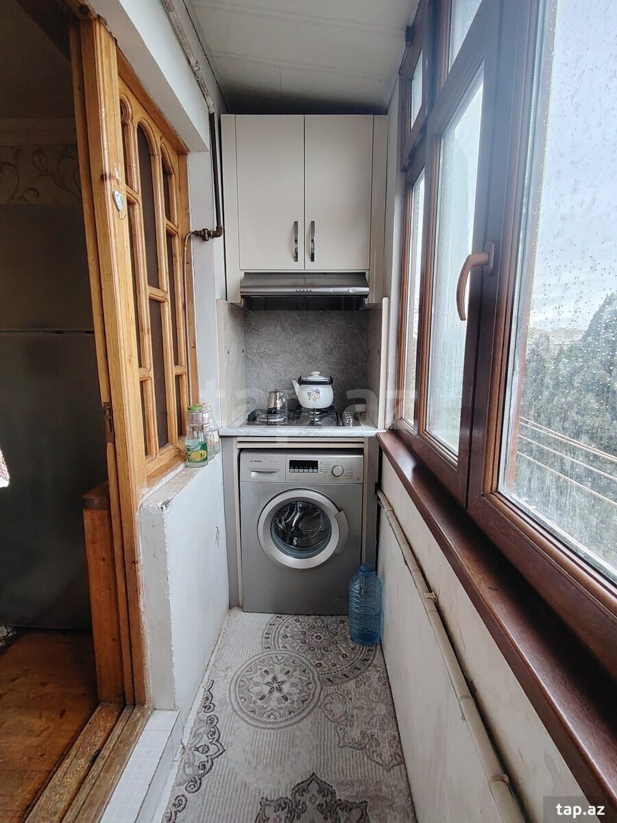 2-otaqlı mənzil, Gəncə ş., 30 m² (7)