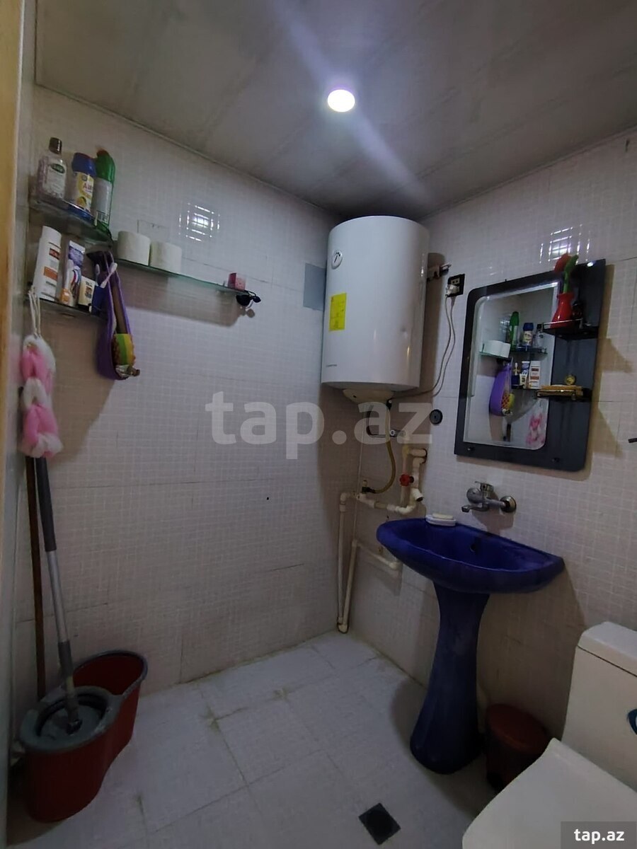 2-otaqlı mənzil, Gəncə ş., 30 m² (9)