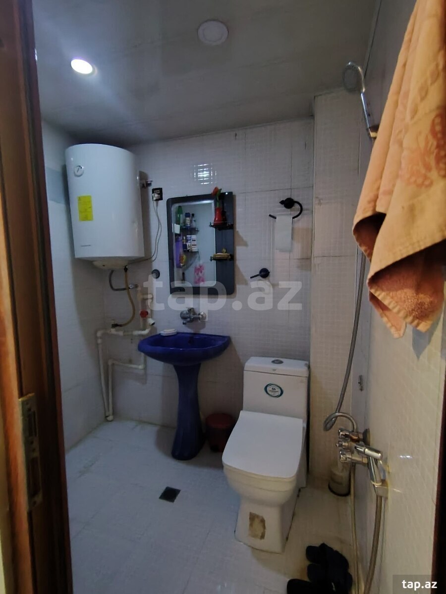 2-otaqlı mənzil, Gəncə ş., 30 m² (10)