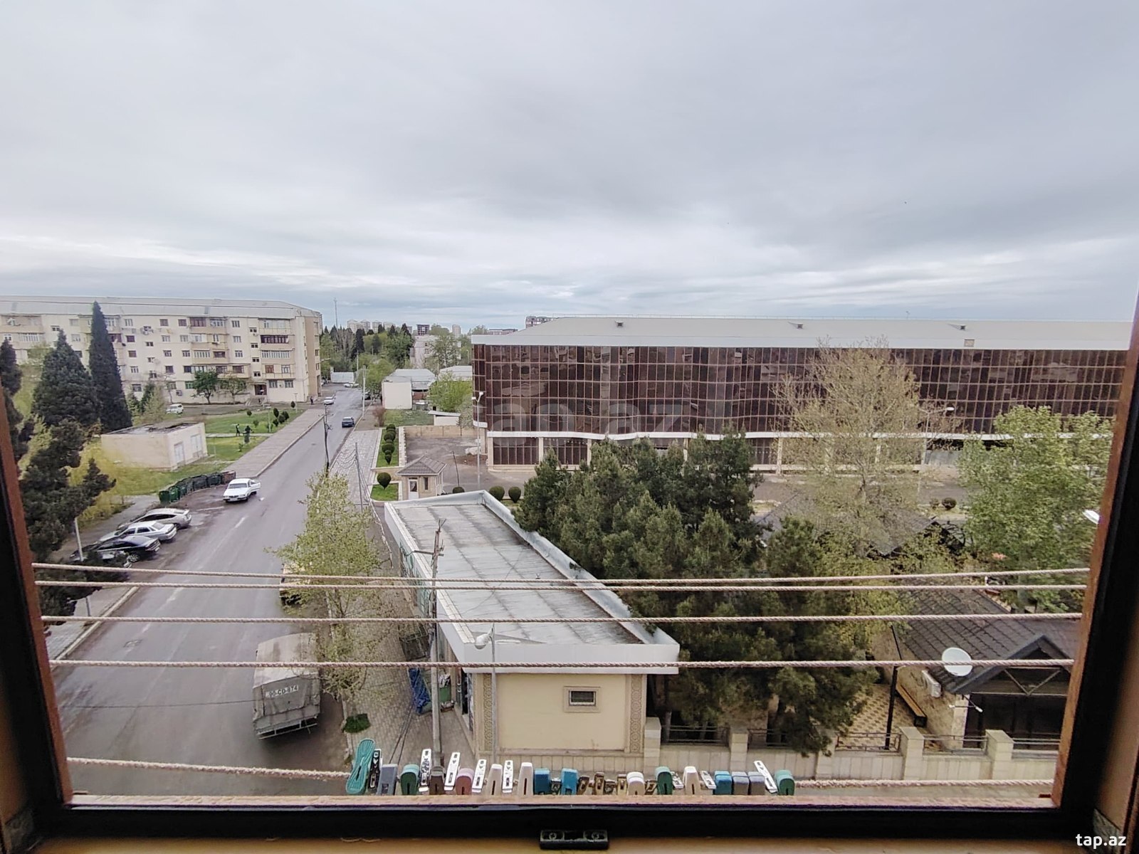 2-otaqlı mənzil, Gəncə ş., 30 m² (13)