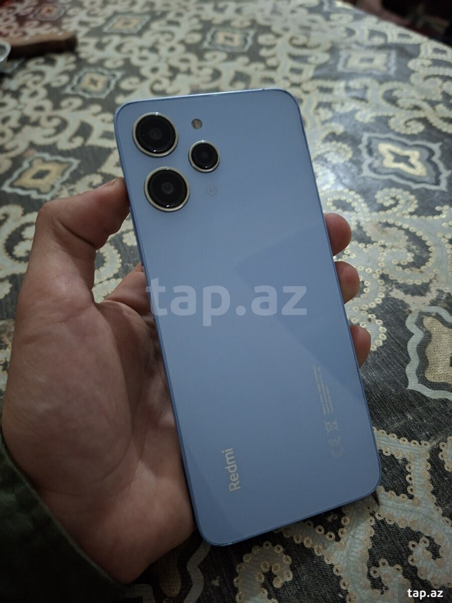 Xiaomi Redmi 12 Sky Blue 256GB/8GB